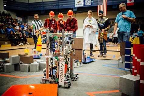 FIRST Tech Challenge 2018 photos - Montana FIRST | Montana State University