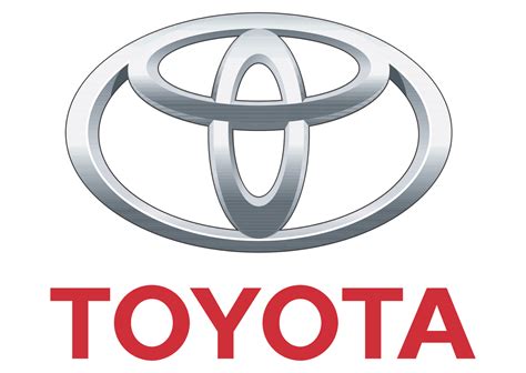 Toyota Logo PNG Transparent Images