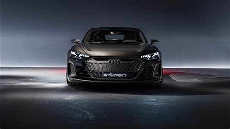 Audi e-tron GT Concept 2019 4K Wallpapers | HD Wallpapers | ID #26829