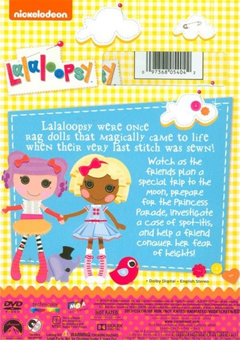 Lalaloopsy: Friends Are Sew Special! (DVD 2013) | DVD Empire