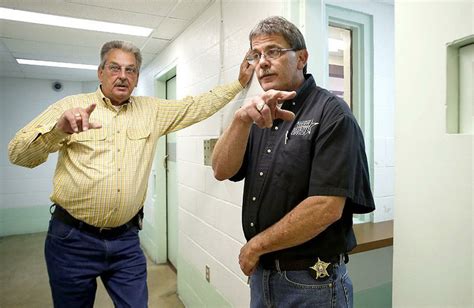 Madison County turns jail into 24-hour holding facility | Northwest Arkansas Democrat-Gazette