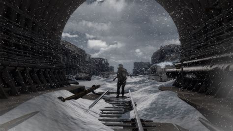 Metro Exodus RTX Off : r/arma