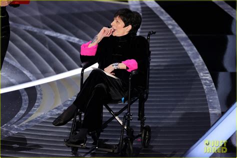 Liza Minnelli's Friend Michael Feinstein Says She Was 'Sabotaged' at ...