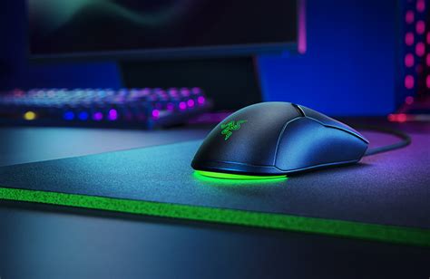 Mouse para jogos extremamente leve - Razer Viper Mini