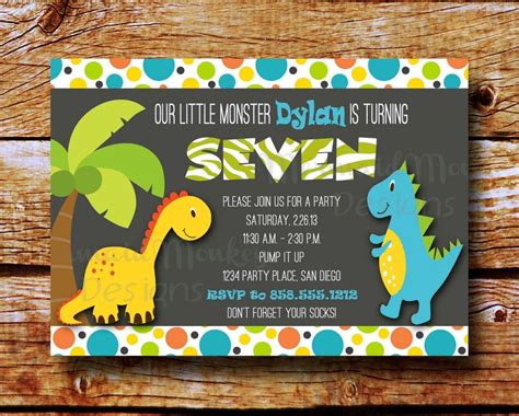 Free Printable Dinosaur Party Decorations And Invitations | Dinosaur party decorations, Dinosaur ...