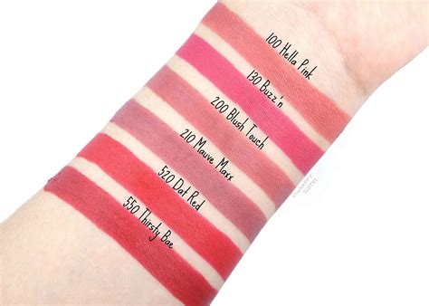 Rimmel London Lasting Finish Extreme Lipstick: Review And, 54% OFF