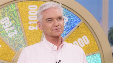 Philip Schofield admits to affair with younger man on This Morning as he quits ITV - statement ...