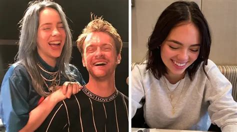 Billie Eilish's Brother's Girlfriend: Fans Think Finneas' GF Is A ...