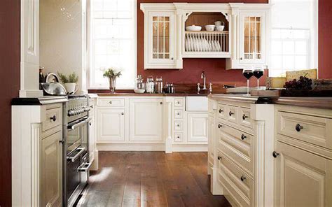 Fitted Kitchens For Small Spaces - Interior Design Inspirations