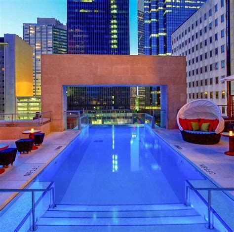 Top 10 Marvelous Pools in the World - Travelflee | Dallas hotels, Hotel pool, Dream pools