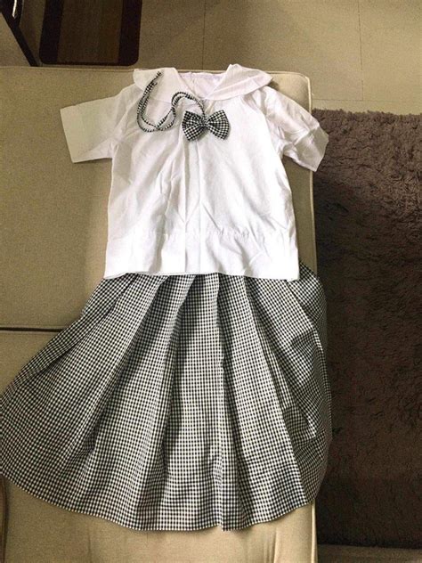 Saint Paul school uniform on Carousell