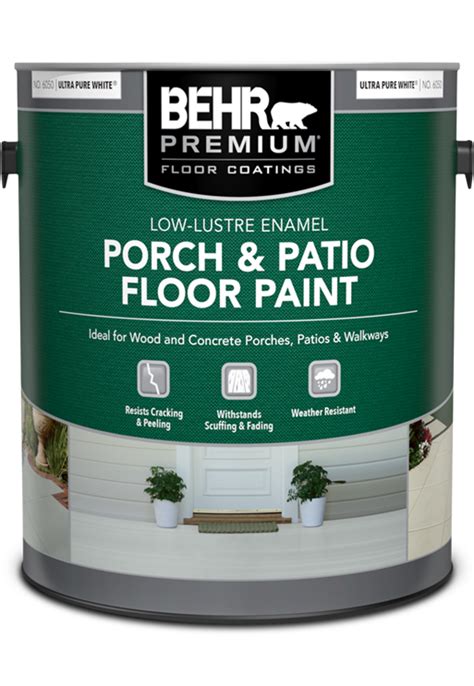 Behr Porch And Patio Floor Paint Colors | Floor Roma