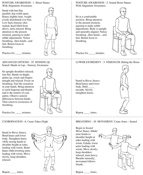 TCF-Movement-Pattern-Adaptations-1.gif (982×1200) Hand Exercises For Arthritis, Tai Chi ...