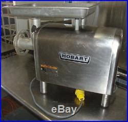 Hobart 4822 Meat Grinder