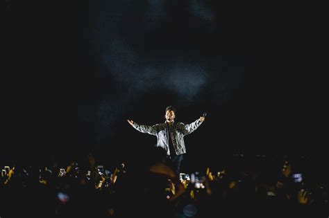 REVIEW: The Weeknd - Rod Laver Arena, Melbourne