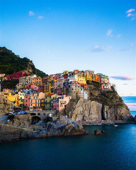 Manarola, Cinque Terre - Visit the Oldest Village of the Cinque Terre