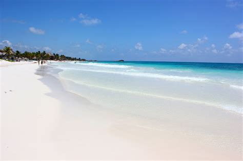 Tulum Ruins and Tulum beach