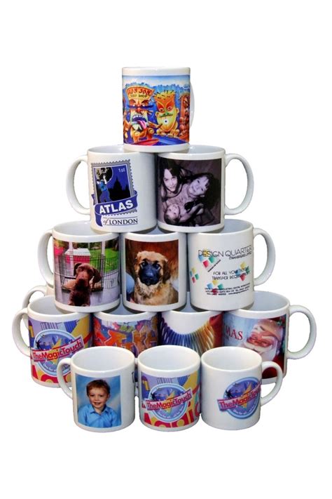 Printed Mugs – Liza's Creations & Kodak Express