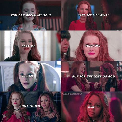 Image result for unique choni edits | Bughead riverdale, Riverdale ...