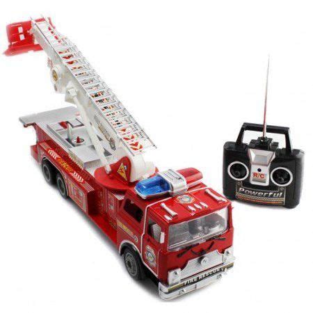 Big Size Remote Control RC Fire Truck Full Functions Good Quality ...