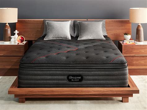 Beautyrest Black® C-Class 14.25" Medium Pillow Top Mattress | Mattress Firm