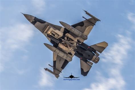 64th Aggressor Squadron Camouflage scheme – Airwingspotter.com | Fighter aircraft, F-16 fighting ...