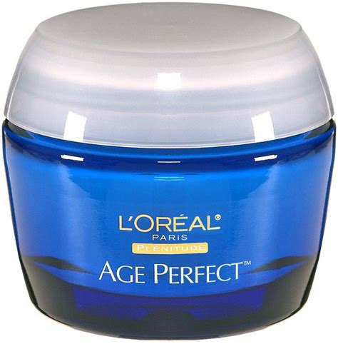 L'Oreal Anti-Sagging and Ultra Hydrating Night Cream with Dermo-Peptide ...