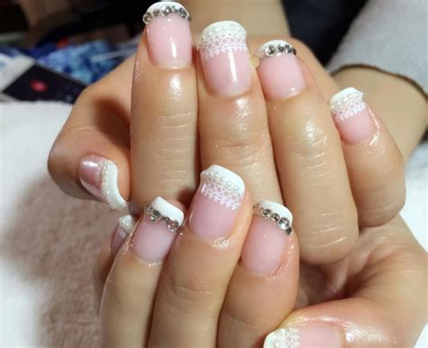 21+ Pearl Nail Art Designs, Ideas | Design Trends - Premium PSD, Vector Downloads