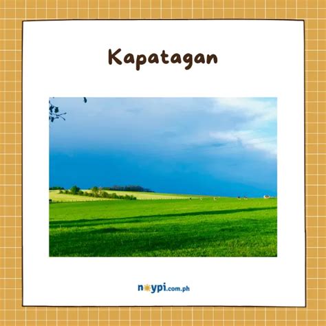 ANYONG LUPA: Katangian at Kahalagahan ng Mga Anyong Lupa sa Pilipinas • Noypi.com.ph