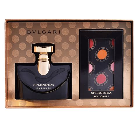 BVLGARI Splendida Jasmin Noir 100ml EDP Spray + Silk Scarf – Parfum Drops