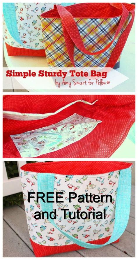 Here's yet another FREE pattern and tutorial that Sew Modern Bags has ...