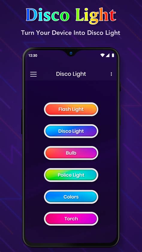 Disco Lights : LED Flash Lights for Android - Download