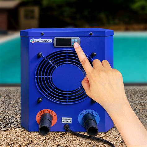 Buy Swimmax 6 kW Mini Pool Heat Pump| Premier House AU