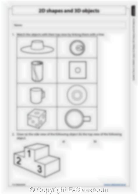 Grade 4: Mathematics - Term 3 - Space & Shape (Gr4-T3) - E-Classroom