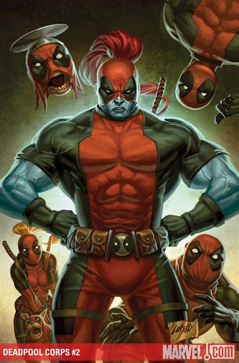 Deadpool Corps | Deadpool Wiki | FANDOM powered by Wikia