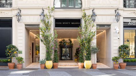 Park Hyatt Milano, hotels in Milano