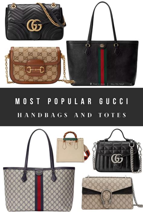 Gucci Designer Handbags