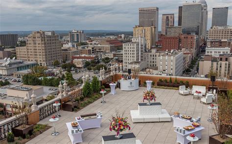 Wedding Venues Louisville KY | The Historic Brown Hotel