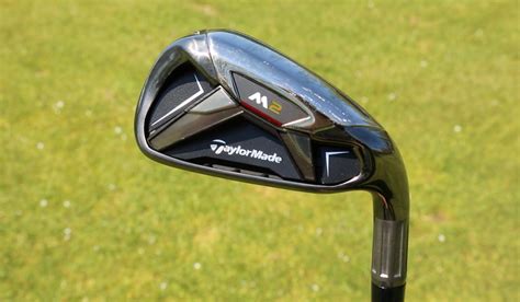 TaylorMade M2 irons review | National Club Golfer