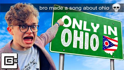 CG5 - Only in Ohio (Original Song)