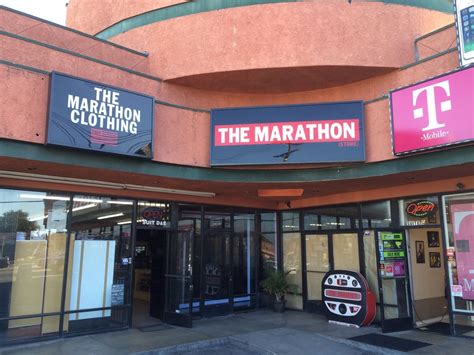 Marathon Merch Sold Out Thanks To Nipsey Hussle's Famous Friends