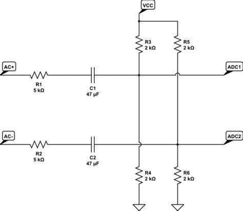 Ac voltage measurement - Electrical Engineering Stack Exchange