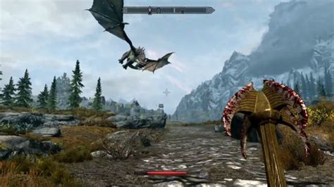 Bethesda Unleashes 20 Minutes Of Skyrim Gameplay - Game Informer