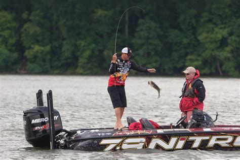 Bass Tournament Trends Today - In-Fisherman