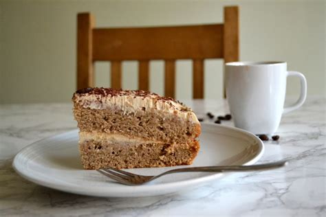 Caramel Cappuccino Cake - Girl about townhouse