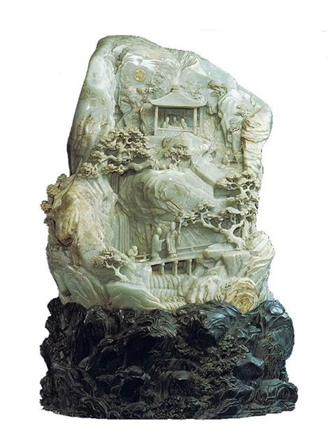 17 Best images about Jade Art on Pinterest | Auction, National palace museum and Jade