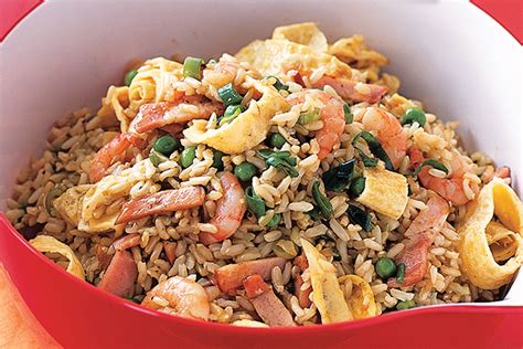 chinese fried rice recipe