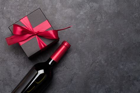 40 Wine Gifts - National Today