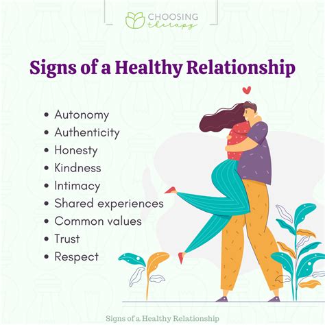 17 Signs of a Healthy Relationship