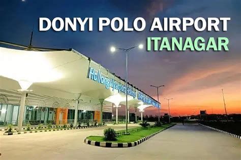 Donyi Polo Airport, Itanagar » ITAMOTO TRAVEL